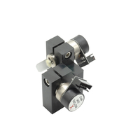 Conjunto de Escáner Láser Galvo 15K/20K 7305 7306, Galvanómetro Láser de Alta Velocidad Compatible con ILDA para Proyector Láser de Animación RGB