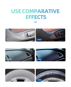 Offre Spéciale : <span class=keywords><strong>Cire</strong></span> Liquide Protectrice pour Pneus, Revêtement <span class=keywords><strong>de</strong></span> Jantes, Rénovation des Pièces Plastiques Intérieures – Entretien Écologique pour Moto et Voiture - Product Image 5