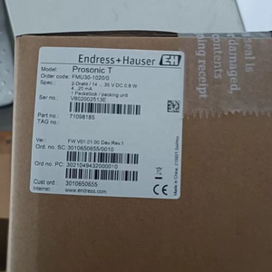Sonde de niveau ultrasonique industrielle Endress+Hauser FMU30 |   Capteur de niveau sans contact FMU30-AAHEAAGGF, communication 4-20 mA, garantie 1 an - Product Image 6