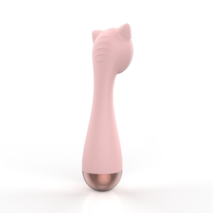 Cepillo <span class=keywords><strong>de</strong></span> limpieza facial <span class=keywords><strong>de</strong></span> nuevo diseño, cepillo limpiador facial recargable inalámbrico, el cepillo <span class=keywords><strong>de</strong></span> limpieza Facial más Popular como <span class=keywords><strong>gato</strong></span> - Product Image 5