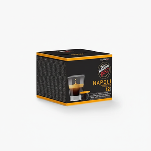 12 Cápsulas Compatibles con Dolce Gusto, Napoli, Variedad Atlantis Vergnano, 0.19 g/Cápsula - Product Image 2