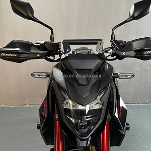 กระจกบังลมรถจักรยานยนต์ TECO พร้อมระบบนำทาง GPS สำหรับโทรศัพท์มือถือสแตนเลสสำหรับคาวาซากิ ซี 650 อีอาร์ 650 2017-2019 - Product Image 4