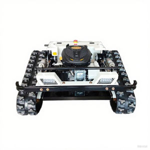 Лидер продаж, промышленный Радиоуправляемый дистанционный газонокосилка с GPS для стрижки травы - Product Image 3