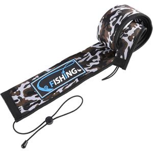 Funda Protectora de Neopreno para Caña de Pescar, Personalizada, Antienredos, Multicolor, Impermeable - Product Image 1