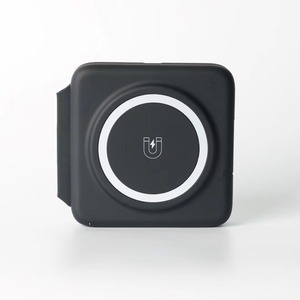 Estación de carga inalámbrica plegable 3 en 1 15W Carga rápida para iPhone 15 14 13 12 Entrada magnética universal 5V/2A - Product Image 5