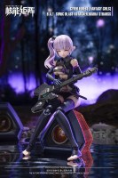 NUKE MATRIX Modèle réduit d'origine CYBER FOREST B.A.T. SONIC BLAST ATTACKER Anime Action Figure Assemblage Fille Modèle Jouet Cadeau pour Garçon