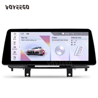 YZG 12,3 pulgadas 8 Core Carplay 64GB REPRODUCTOR DE DVD navegación Android GPS para BMW F15 F16 Android 13 X5X6 2013-2019