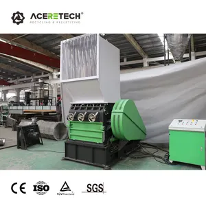 Cost Effective GH700/700 Waste Plastic Crusher Plastic Fibers Crushing Machine