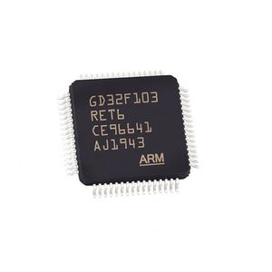 Microcontrolador GD32F103RET6 Original LQFP-64, Nuevo en <span class=keywords><strong>Stock</strong></span>, con Servicio Integral de BOM - Product Image 1