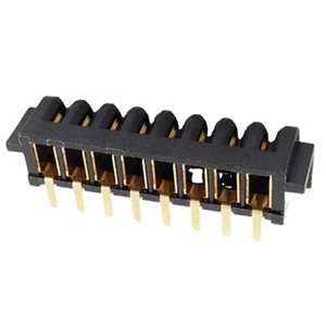 Conector de Batería Resistente a la Temperatura de 8 Pines, Conector de Carga de Batería al por Mayor, Enchufe de Batería de 8 Pines con Espaciado de 2.5 mm - Product Image 2