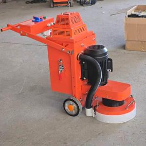 Máquina para Pulir y Abrillantar Pisos Anke con Motor de 380V, Precio Económico, Venta Directa de Fábrica, Potencia del Motor de 7.5 KW - Product Image 4