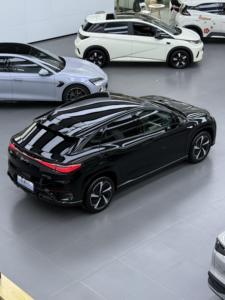 Sealine 7 2026 Veicoli a Nuova Energia Cinesi BYD Sea Lion 07 EV Auto SUV Elettrico 610km 550km Auto Elettrica per Adulti BYD Sealion 7 - Product Image 4