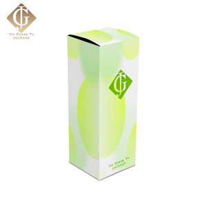 Boîte d'emballage en papier d'impression personnalisée pour les soins de la peau Soins de la peau Beauté Parfum Médecine Produit en papier cosmétique Emballage au détail - Product Image 4