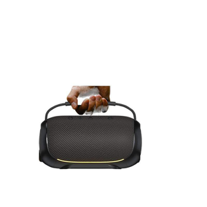 Bán Buôn Xách Tay 40W Không Dây Loa Bt RGB LED Chiếu Sáng Mạnh Mẽ Loa Siêu Trầm Không Thấm Nước Boombox Cho Âm Thanh Thẻ Nhớ Máy Nghe Nhạc - Product Image 4