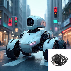 Módulo de Cámara Integrado en PCB Ambarella Mini de 4K IP HDR USB2.0 FF 5MP 30fps con 10 Años de Garantía para Robot - Product Image 3