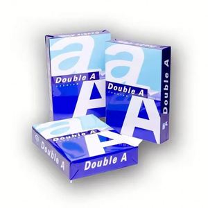 Papel de Copia Blanco Natural A4 80 GSM 102-104% para Uso de Oficina, 500 Hojas/Resma - Product Image 1