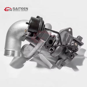 TD03L turbocompressore 28231-4A800 per HYUNDAI H1 KIA BONGO K2500 D4CB DOHC engine 49590-45607 10312154 - Product Image 4