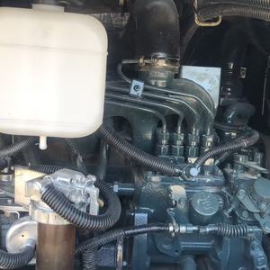 मूल U55-4 5.5टन मिनी खुदाई 100% घर में अच्छी स्थिति को उच्च गुणवत्ता वाले मुक्त शिपिंग की खुदाई करते हैं। - Product Image 5