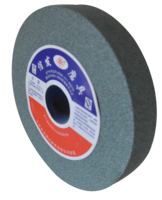 Meules abrasives en céramique, meules droites, pierre à aiguiser, 355 x 38 x 127 WA 60 J 600 grains, meule Ghisai 80 Chine