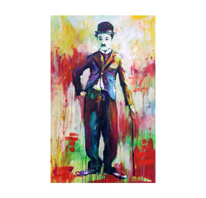 Ánh nắng mặt trời ba lê sơn dầu kỹ thuật số không khung kết hợp khung đa biên giới phong cách bên trong số bức tranh số - Product Image 5