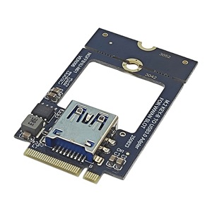 Adaptateur sans fil M2 B-Key pour carte réseau <span class=keywords><strong>USB</strong></span> 3.0 SSD NGFF 3042/3052 - Product Image 3
