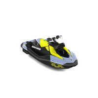 Nouveauté, jet ski de luxe, 2025 Sea-Doo GTX-230 IBR et IDF, livraison rapide et PRÊT À EXPÉDIER