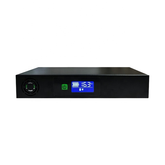 Mini Upspower Supply Support Single-phase POE Devices with up to 60W of Power Ups 20800mah for Wifi Router