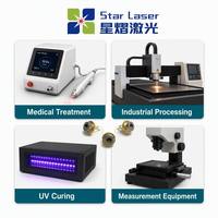 Diode laser bleu-violet SHARP GH0393AA2G 395nm 300mW TO5.6mm LD pour traitement médical, industriel et polymérisation UV