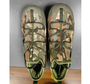 รองเท้าผ้าใบแฟชั่นผู้ชาย DFS0101 ลายพรางหลากสี ไซส์ใหญ่ 40-46 - Product Image 3