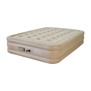 Двуспальная кровать надувная кровать со встроенным электрическим насосом надувная кровать матрас - Product Image 4
