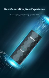 COMFAST CF-951AX Tốc Độ Cao Thiết Kế Mới 1800Mbps <span class=keywords><strong>Wifi</strong></span> 6 11ax <span class=keywords><strong>Usb</strong></span> 3.0 Dongle Không Dây <span class=keywords><strong>Wifi</strong></span> Với Giá Tốt Nhất - Product Image 4