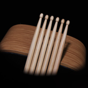 <span class=keywords><strong>Baquetas</strong></span> <span class=keywords><strong>de</strong></span> tambor <span class=keywords><strong>de</strong></span> alta gama para principiantes, varillas <span class=keywords><strong>de</strong></span> tambor <span class=keywords><strong>de</strong></span> percusión, 5A/7A, venta al por mayor - Product Image 2