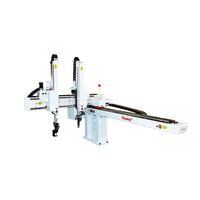 Meilleure Vente 2025 – Bras Robotique à Servomoteur AC Zhuhai Kowey pour Machine de Moulage par Injection, Manipulateur 5 Axes, 220V, 5kg