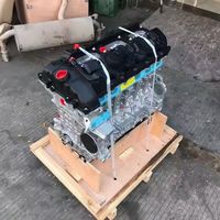 Remanufactured for BMW N55B30 3.0T Engine Assembly-6 Cylinder Long Block