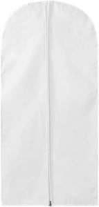 <span class=keywords><strong>Housse</strong></span> de protection pliable personnalisée pour vêtements, costumes et manteaux – Idéale pour les voyages - Product Image 2