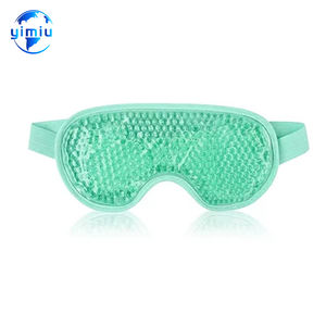 Mascherina medica per occhi con impacco freddo benda per occhio doppia palpebra borsa per ghiaccio occhio impacco ghiaccio Anti-gonfiore per fatica - Product Image 6