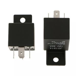 JD1914 Авто 12 В 40A 5-контактное реле, водонепроницаемый корпус и контактное реле из сплава, переключение на автомобильное Велосипедное реле с пластиковой ручкой - Product Image 2