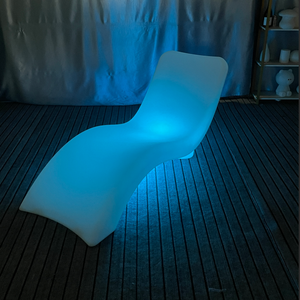 Chaises longues modernes pour <span class=keywords><strong>piscine</strong></span> et plage, résistantes à l'eau IP68, pour bain de soleil dans l'eau, mobilier d'extérieur pour rebord de <span class=keywords><strong>piscine</strong></span> - Product Image 6