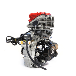 KEWS Moto tout-terrain 250cc Moteur 4 temps <span class=keywords><strong>ZONGSHEN</strong></span> CB250R ZS172FMM-6 Ensemble moteur <span class=keywords><strong>Dirt</strong></span> Bike - Product Image 5