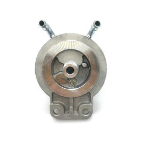 ตัวกรองน้ำมันเชื้อเพลิง Chafeng รุ่น HF3242 สำหรับรถขุด Cummins Hyundai อะไหล่ทดแทน - Product Image 5