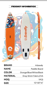 Planche de surf <span class=keywords><strong>gonflable</strong></span> en PVC/EVA de haute qualité Offre Spéciale avec pompe pour sports nautiques - Product Image 4