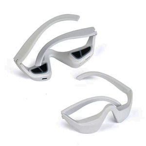 Masseur oculaire à micro-courant avec contrôle de la minuterie, soulage la fatigue oculaire et réduit <span class=keywords><strong>les</strong></span> ridules autour des <span class=keywords><strong>yeux</strong></span> - Product Image 4