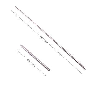 Barrière pliable portable pour chien Magic-Gate 180x72cm, clôture de sécurité réglable pour escaliers, barrière pour animaux de compagnie - Product Image 5