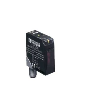 Mt-P+F MLV11-54-Ex/40b/112 NAMUR Retroreflective Photoelectric Sensor, 0-3m Range, 660nm Red <b>Light</b>, Polarization Filter,M12 <b>Plug</b> - Product Image 1