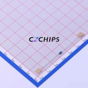 RN 1/8W 47K F T /b ตัวต้านทานผ่านรู A1ส่วนประกอบ (THT), ฟิล์มโลหะ D1.7xL3.5mm 47Kohm 1% 150V - Product Image 2