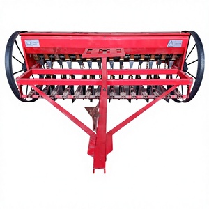 Sembradora Agrícola de Tracción Manual de Alta Productividad para Trigo y Cereales, de 1 Hilera - Product Image 1