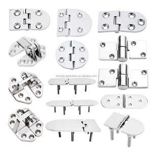 Heavy Duty Marine Boat Hatch <strong>Hinges</strong> With Screws Stainless Steel <strong>Hinges</strong> Casting Cabinet Door <strong>Hinge</strong> - Product Image 2