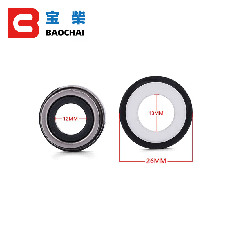 Single Coil Spring Ceramic 301 12