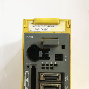 FANUC A02B-0267-B501 21i-TA New Original System Controller - Product Image 1