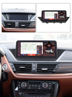 ID8 680 Android 13 écran BT 5.0 lecteur de lecture de voiture Audio stéréo pour BMW X1 E84 2009-2015 WIFI voiture GPS Android autoradio